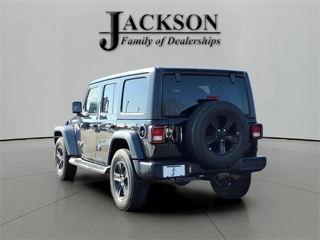 2023 Jeep Wrangler Sport Altitude