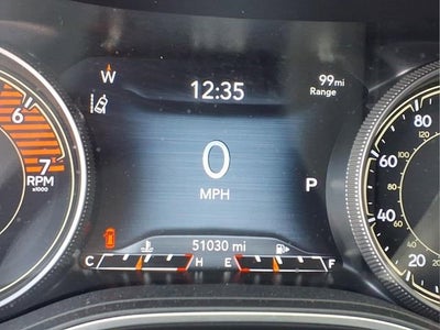 2021 Jeep Cherokee High Altitude