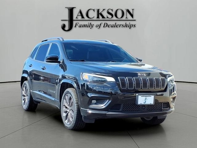 2021 Jeep Cherokee High Altitude