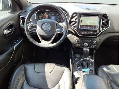 2021 Jeep Cherokee High Altitude