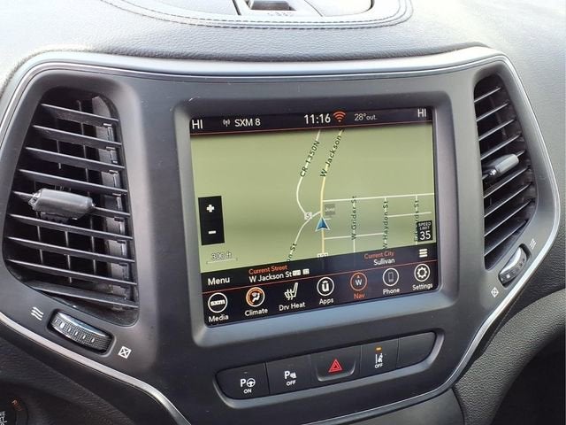 2023 Jeep Cherokee Altitude Lux