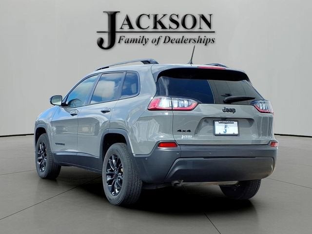2023 Jeep Cherokee Altitude Lux