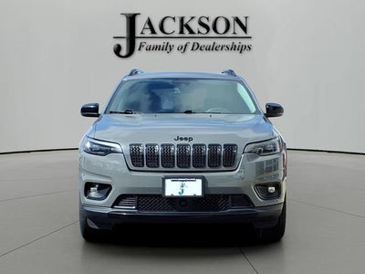 2023 Jeep Cherokee Altitude Lux