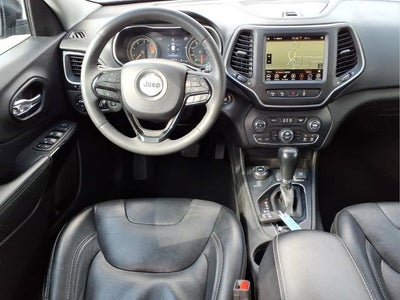 2023 Jeep Cherokee Altitude Lux