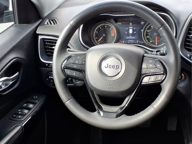 2023 Jeep Cherokee Altitude Lux