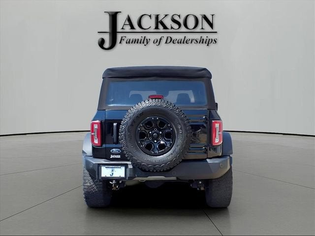 2022 Ford Bronco Base