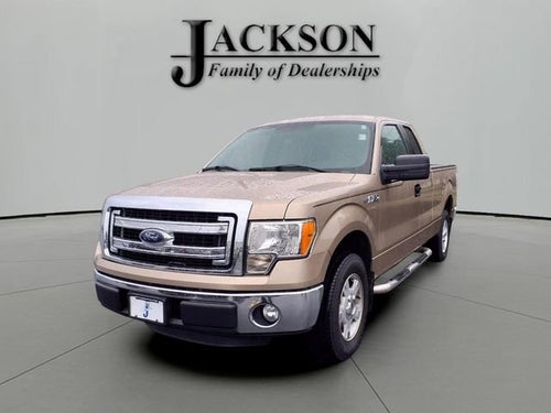 2014 Ford F-150 XL