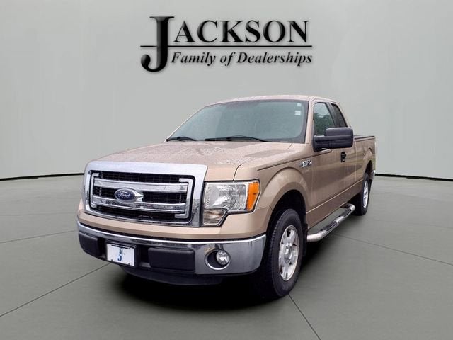 2014 Ford F-150 XL