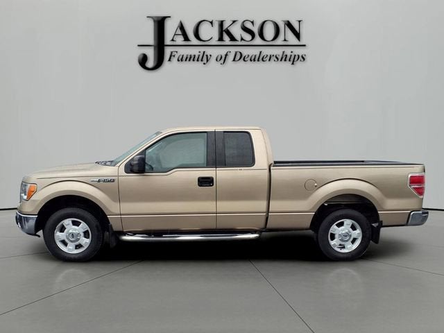 2014 Ford F-150 XL