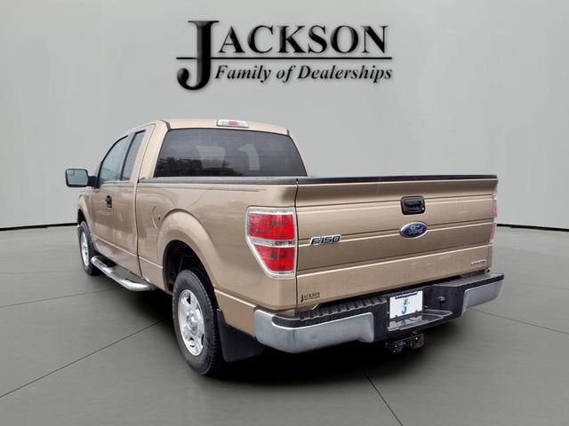 2014 Ford F-150 XL