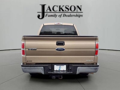 2014 Ford F-150 XL