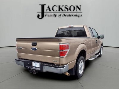 2014 Ford F-150 XL