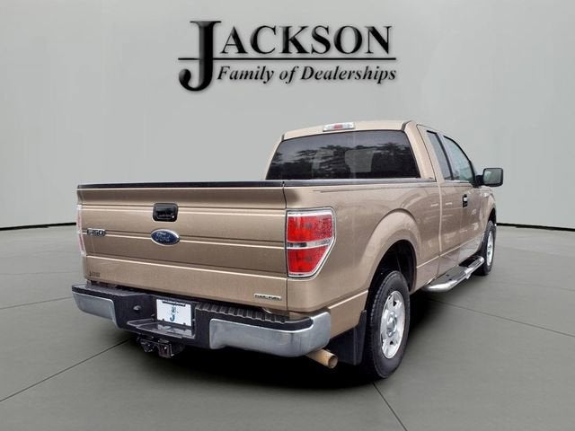 2014 Ford F-150 XL