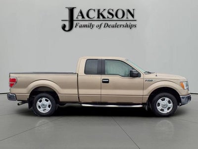 2014 Ford F-150 XL