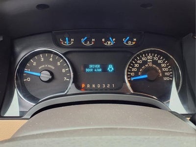 2014 Ford F-150 XL