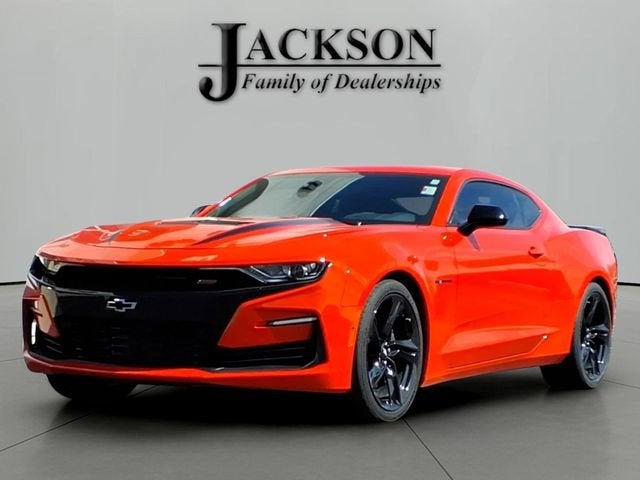 2019 Chevrolet Camaro 2SS