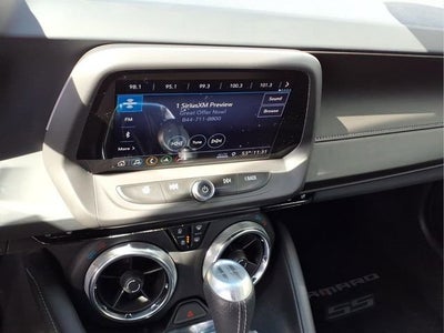 2019 Chevrolet Camaro 2SS