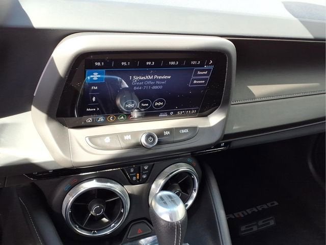 2019 Chevrolet Camaro 2SS