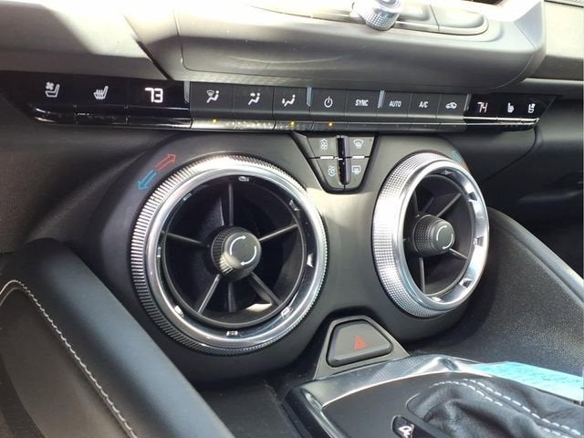 2019 Chevrolet Camaro 2SS