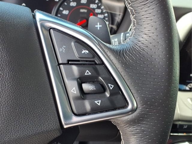 2019 Chevrolet Camaro 2SS