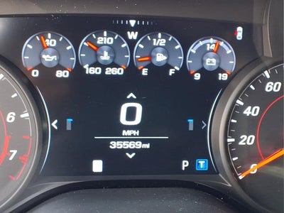 2019 Chevrolet Camaro 2SS