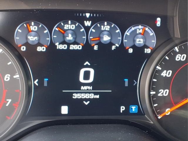 2019 Chevrolet Camaro 2SS