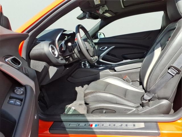 2019 Chevrolet Camaro 2SS