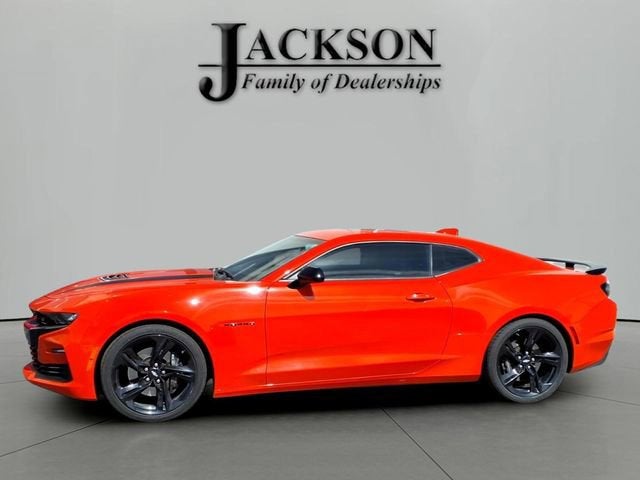 2019 Chevrolet Camaro 2SS