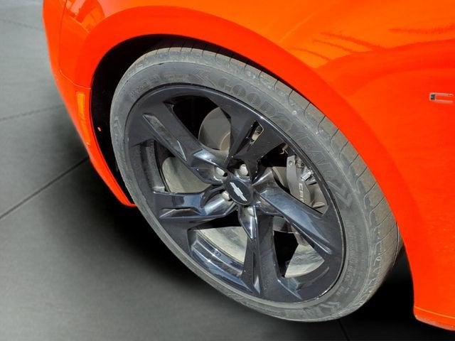 2019 Chevrolet Camaro 2SS