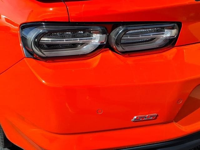 2019 Chevrolet Camaro 2SS