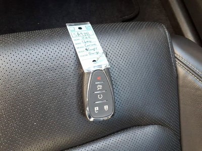 2019 Chevrolet Camaro 2SS