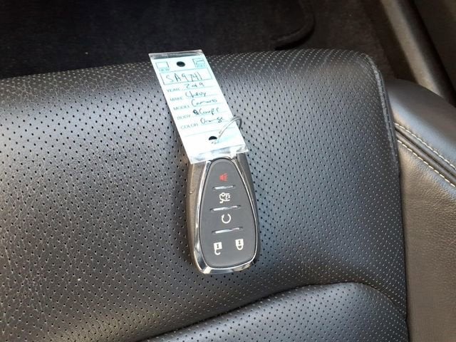 2019 Chevrolet Camaro 2SS