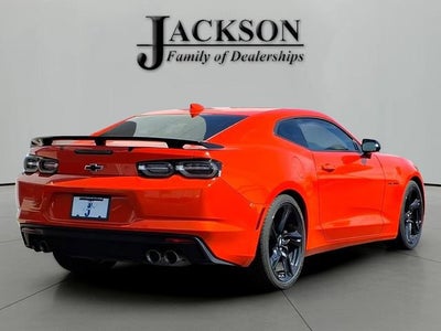 2019 Chevrolet Camaro 2SS