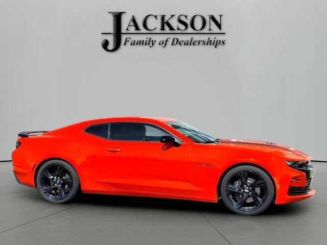 2019 Chevrolet Camaro 2SS