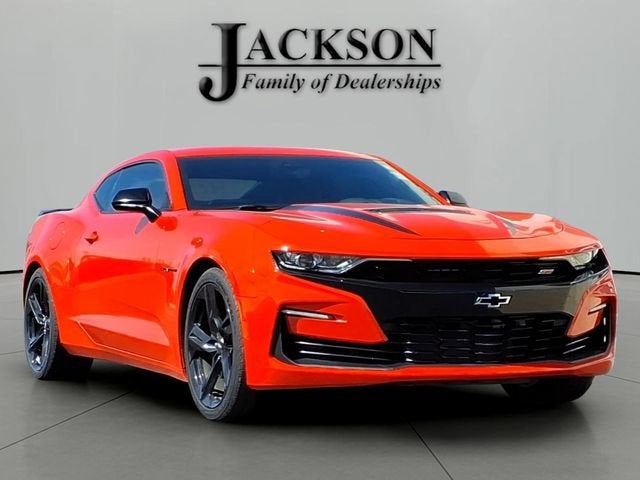 2019 Chevrolet Camaro 2SS