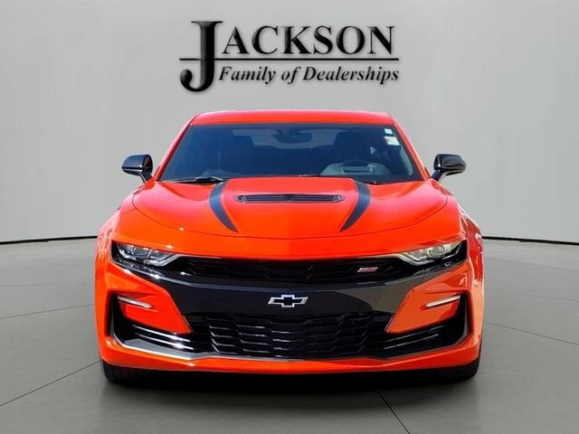 2019 Chevrolet Camaro 2SS
