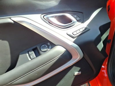 2019 Chevrolet Camaro 2SS