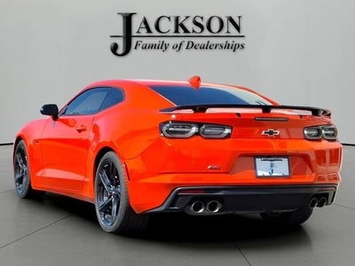 2019 Chevrolet Camaro 2SS