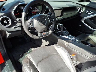 2019 Chevrolet Camaro 2SS