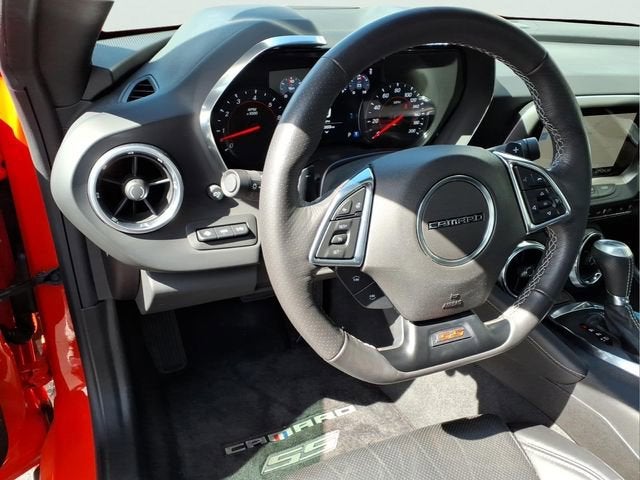 2019 Chevrolet Camaro 2SS