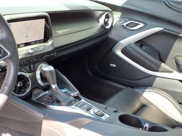 2019 Chevrolet Camaro 2SS