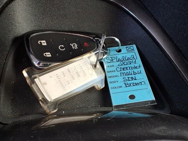 2024 Chevrolet Malibu 1LT