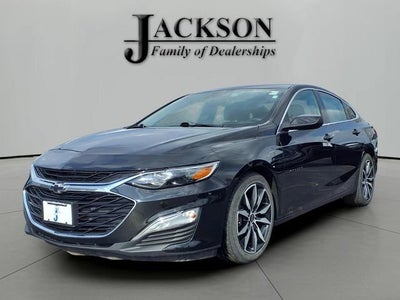 2024 Chevrolet Malibu RS