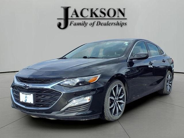 2024 Chevrolet Malibu RS