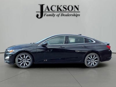 2024 Chevrolet Malibu RS