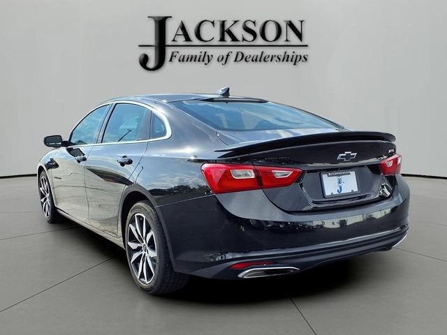 2024 Chevrolet Malibu RS