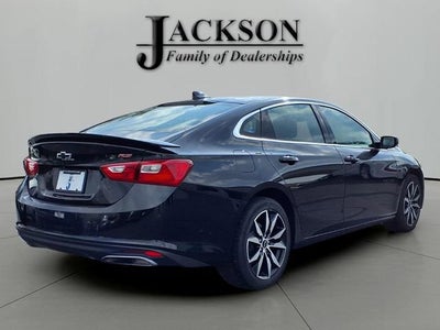 2024 Chevrolet Malibu RS