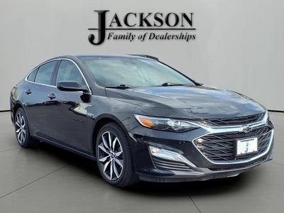 2024 Chevrolet Malibu RS