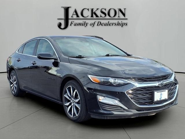 2024 Chevrolet Malibu RS