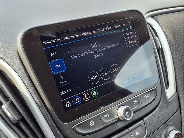 2024 Chevrolet Malibu RS